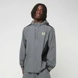 Under Armour Tech Sport Woven Jacke Grau XL