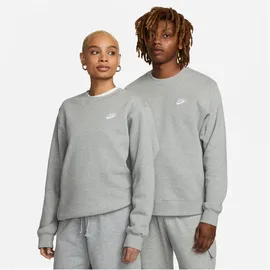 Nike Sportswear Crew Herren Sweatshirt, grau - US: XL/T