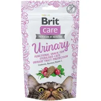 Brit Care Cat Snack - Katzensnack 50g Urinary