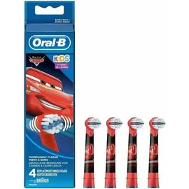 Oral-B Stages Power Kids Mickey Mouse Aufsteckbürste 4 St.