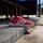 Adidas Barreda Decode Pure Ruby / Semi Lucid Red / Clear Pink 40 2/3
