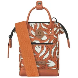 Cabaïa CABAIA Umhängetasche Sumatra (Set, braun