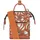 Cabaïa CABAIA Umhängetasche Sumatra (Set, braun