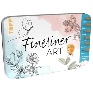 Frechverlag Fineliner Art Designdose