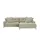 jette home Ecksofa Return ¦ beige ¦ Maße (cm): B: 272 H: 84 T: 188.0