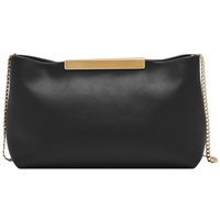 Fossil Women's Penrose Clutches, Black