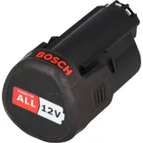 Bosch Professional Werkzeug-Akku 12 V Li-Ion 2,0 Ah 1600A02N79