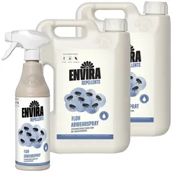 Envira Floh Abwehrspray im Vorteilspack