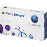 CooperVision Biofinity Energys 6 St. / 8.60 BC / 14.00 DIA / -5.25 DPT
