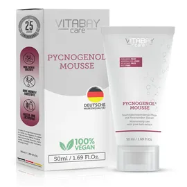 Vitabay Pycnogenol Mousse 50 ml Creme