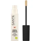 Sante Mineral Wake-up Concealer 01 Neutral Ivory