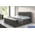 luxusbetten24 Sognare 180 x 200 cm Grau