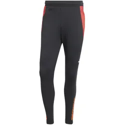 adidas Tiro 24 Competition Trainingshose Herren IP1879 - black/app solar red L