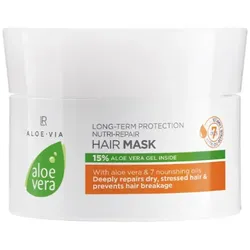 LR Aloe Vera Nutri-Repair Haarmaske