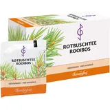 Bombastus Rotbuschtee Teebeutel 20 x 2 g
