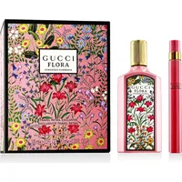 GUCCI Flora Gorgeous Gardenia Eau de Parfum 100 ml + Eau de Parfum 10 ml Geschenkset