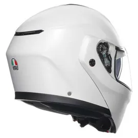 AGV Streetmodular Mono, Klapphelm - Matt-Weiß - M
