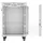 LANBERG FF01-6815-12SL 15U 600x800 Rack -