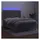vidaXL Boxspringbett 140 x 200 cm Hellgrau