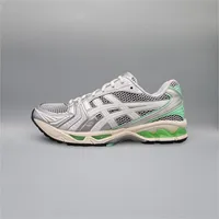 Asics Gel-Kayano 14 Herren Silber 37,5