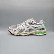 Asics Gel-Kayano 14 Herren Silber 37,5