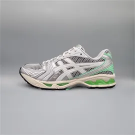Asics Gel-Kayano 14 Herren Silber 37,5