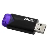 Emtec B110 Click Easy 3.2 Gen 1 (3.1 Gen 1) Schwarz, Violett