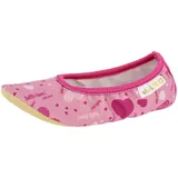LICO G 1 Style Unisex Kinder Gymnastikschuhe, Mehrfarbig Rosa/ 30