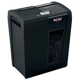 Rexel Secure X10 Schwarz