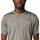Columbia Hike Crew T-Shirt Schwarz/Grau XS