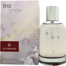 Victorinox First Snow Eau de Toilette 100 ml