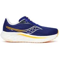 Saucony Ride 18 Azurite/Peel UK 10 - Azurite /