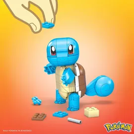 Mattel Mega Construx Pokémon Schiggy