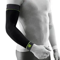 Bauerfeind Sports Compression Sleeves Arm schwarz - 2 Stück