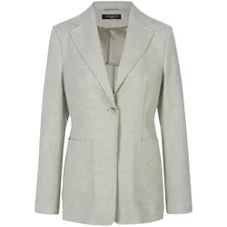 Long-Blazer Fadenmeister Berlin grau, 40