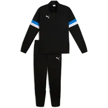 Puma individualRISE Herren Sportanzug, schwarz - M