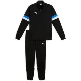 Puma individualRISE Herren Sportanzug, schwarz - M