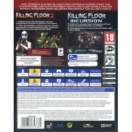 Killing Floor 2 (PSVR) (USK) (PS4)