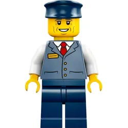 LEGO® - City - cty1769 - Busfahrer (60407)