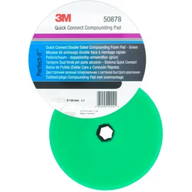 3M Polierschaum Grün 1 St. 150 mm