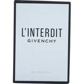 Givenchy L'Interdit Eau de Parfum 35 ml