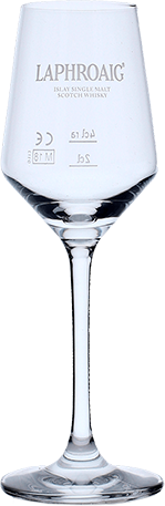 Laphroaig Whisky Glas - Nosing Glas