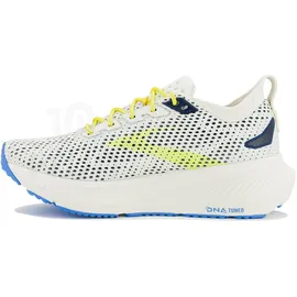 Brooks Glycerin 23 Herren Medium Bluewash/Lemon/Marina 46