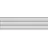 FA-Bausysteme Doppelstabmattenzaun 6/5/6 250 cm x 63 cm Anthrazit