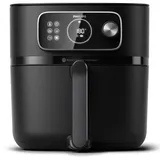 Philips 7000 Series Airfryer Combi XXL Connected HD9876/90 Schwarz