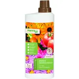 manna bio Bio Flüssigdünger Basiskur 1 l