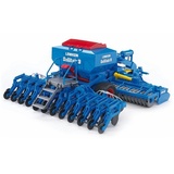 Bruder 02026 - Lemken Solitair 9 1:16