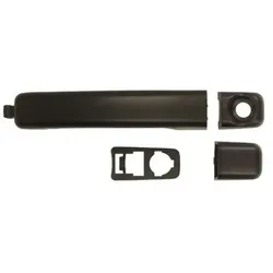 BLIC Türgriff Griff Türgriff,Griff vorne links schwarz für RENAULT OPEL 4420185 806075963R 806073022R 6010-04-053401P