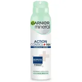 Garnier Mineral Deodorant Spray Action Control 150 ml