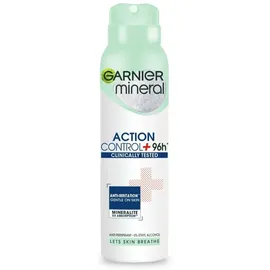 Garnier Mineral Deodorant Spray Action Control 150 ml